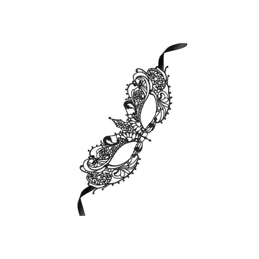 Masque souple dentelle - 100820