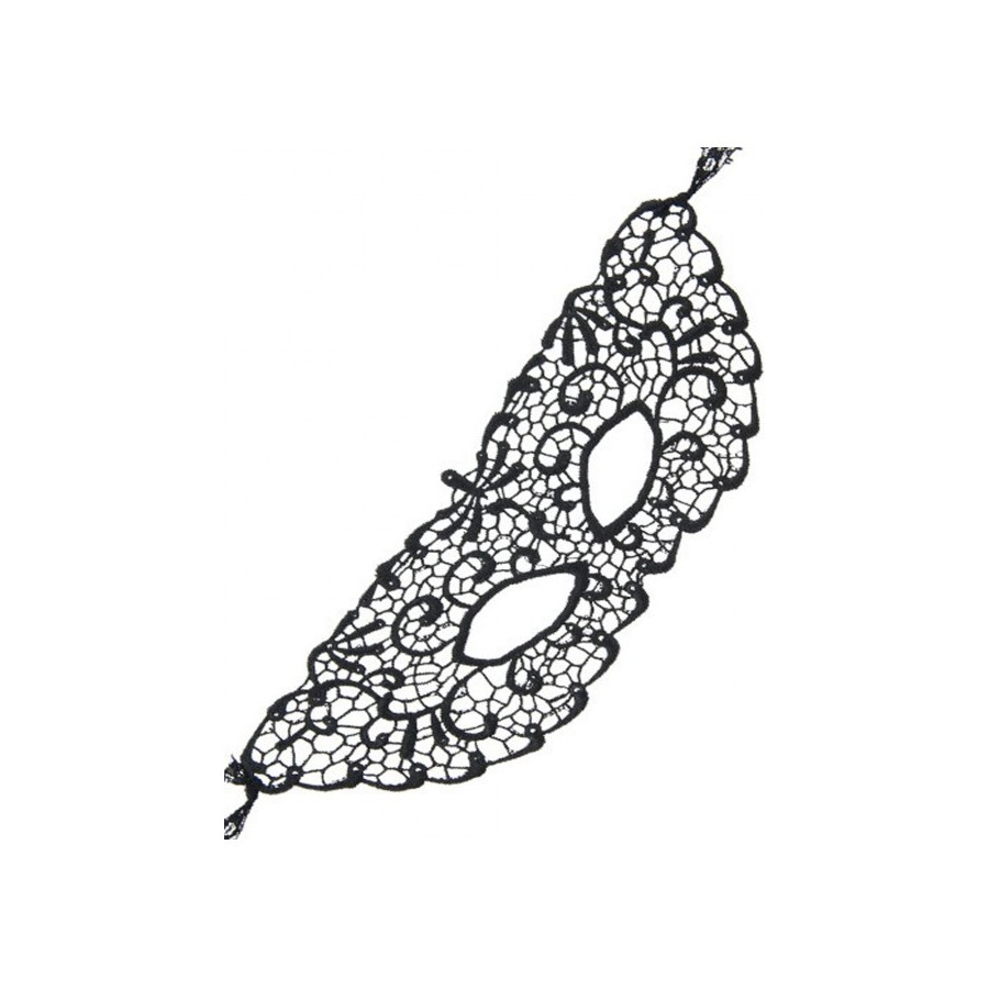 Masque souple dentelle - 100822 Masque souple dentelle - 100822