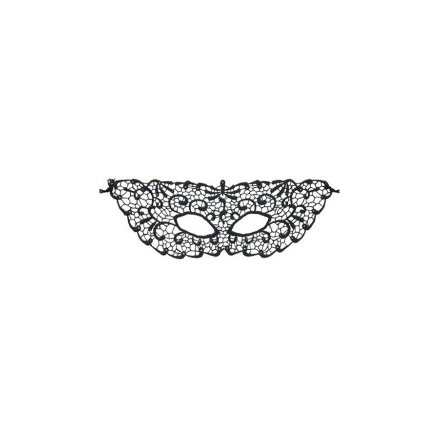 Masque souple dentelle - 100822