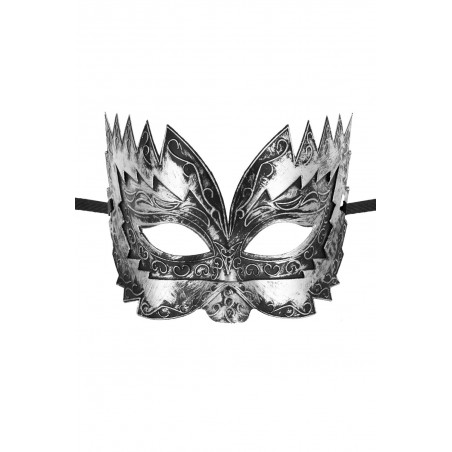 Masque haut argenté Don Giovanni - CC709730008000