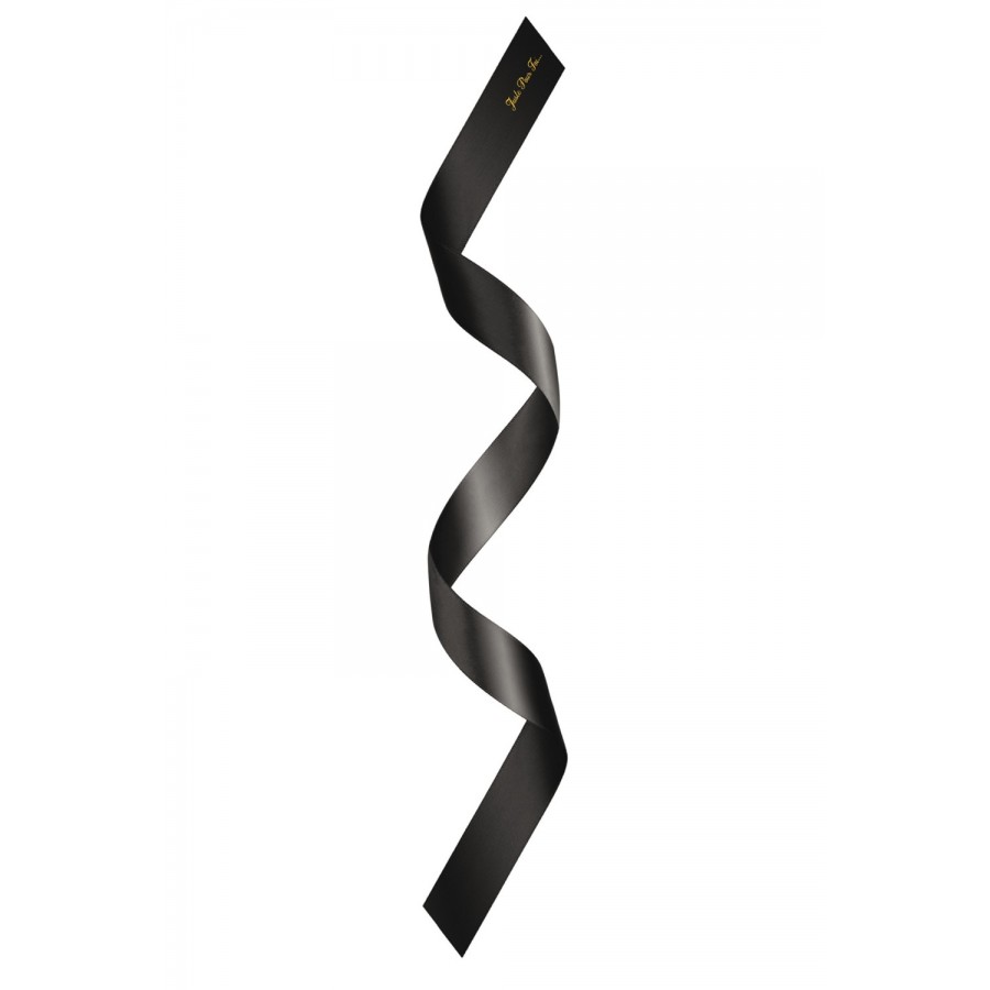Bandeau satiné noir pour les yeux - CC780200001000 Bandeau satiné noir pour les yeux - CC780200001000