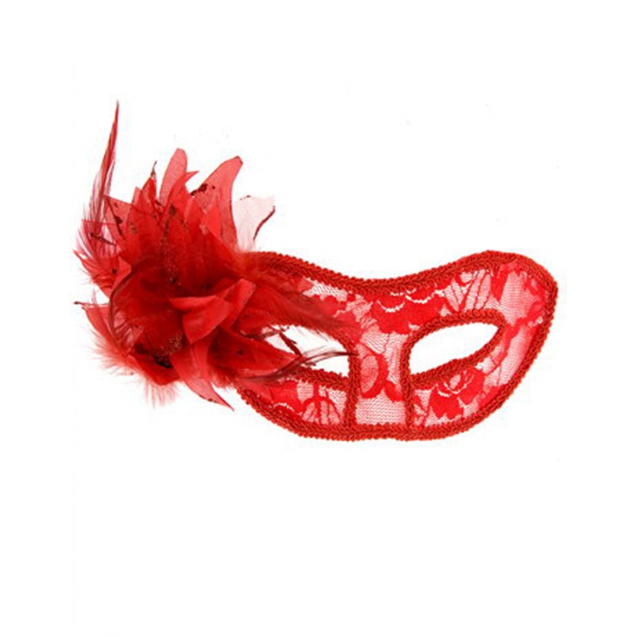 Masque la traviata rouge - CC709719003000 Masque la traviata rouge - CC709719003000