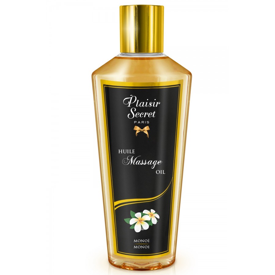 Huile de massage sèche monoï 250ml - CC826071 Huile de massage sèche monoï 250ml - CC826071