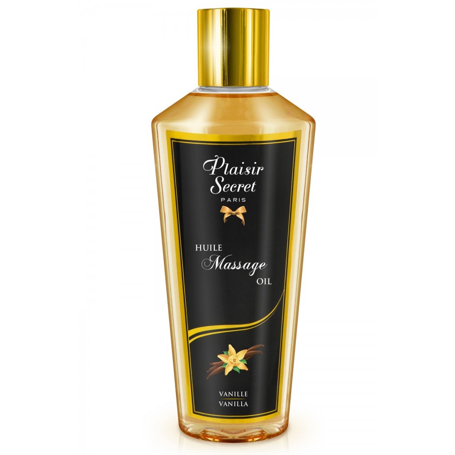 Huile de massage sèche vanille 250ml - CC826072 Huile de massage sèche vanille 250ml - CC826072