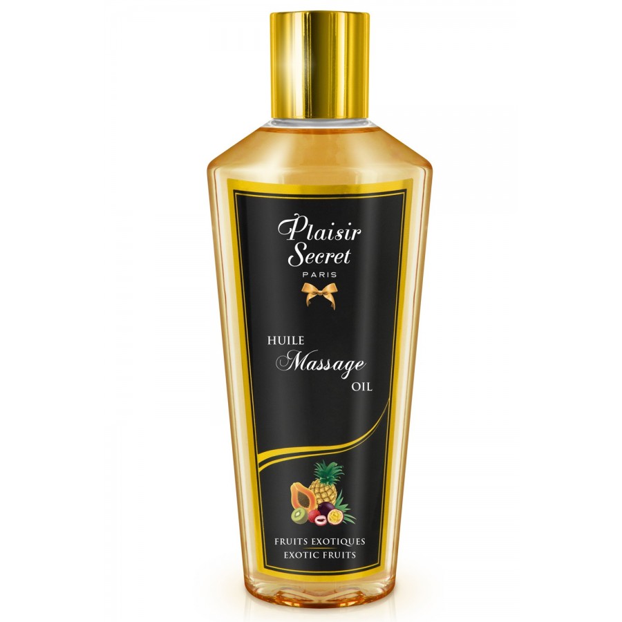 Huile de massage sèche fruits exotiques 250ml - CC826073 Huile de massage sèche fruits exotiques 250ml - CC826073