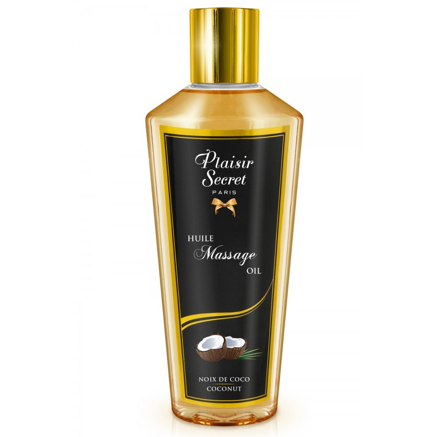 Huile de massage sèche noix de coco 250ml - CC826074 Huile de massage sèche noix de coco 250ml - CC826074