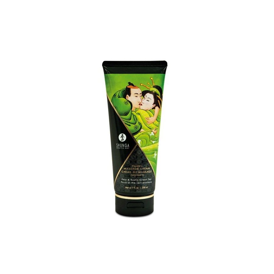 Crème hydratante de massage thé vert poire 200ml - CC814111 Crème hydratante de massage thé vert poire 200ml - CC814111