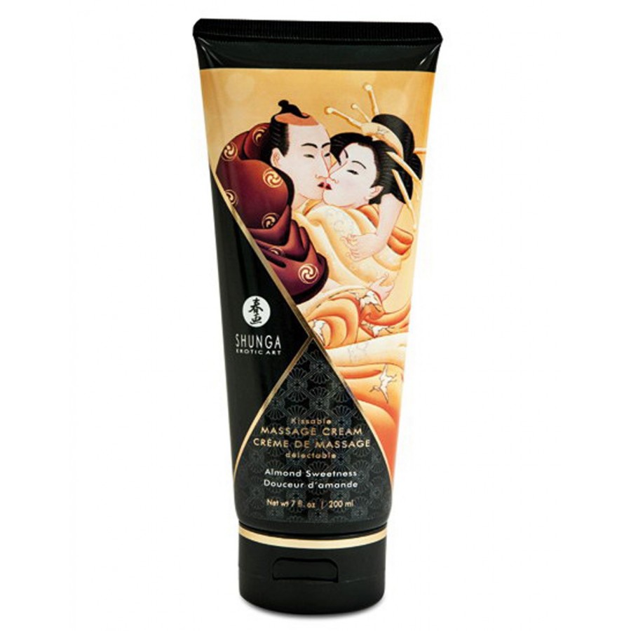 Crème hydratante de massage amande 200ml - CC814112 Crème hydratante de massage amande 200ml - CC814112