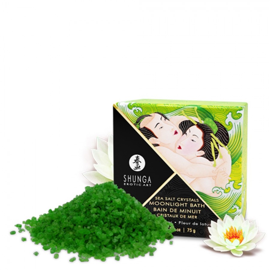 Cristaux de mer fleur de lotus - CC6617 Cristaux de mer fleur de lotus - CC6617
