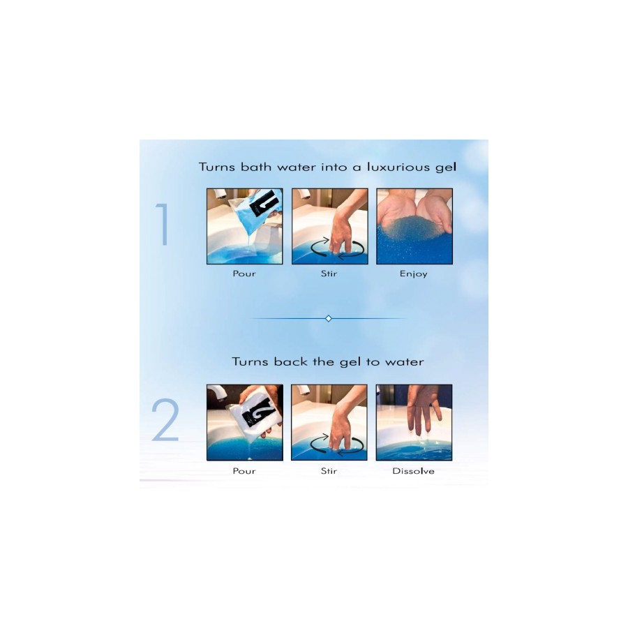 Sels de bain lotus japonais - CC816802