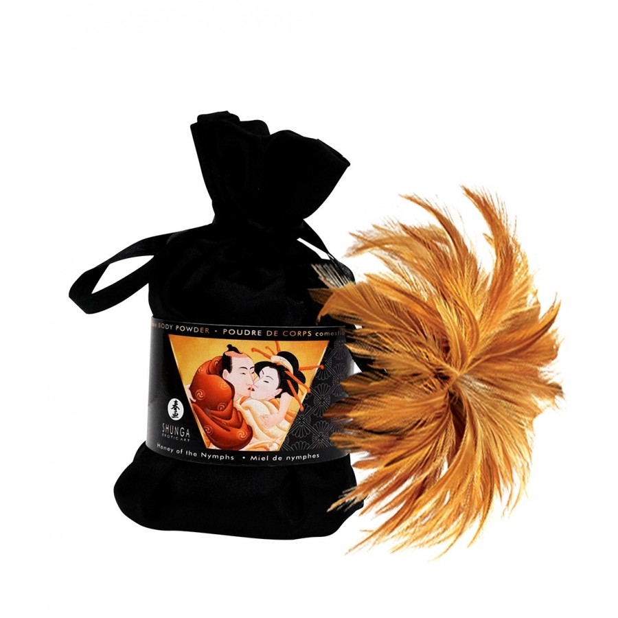 SHUNGA Ensemble doux baisers à partager à deux - CC8300SH