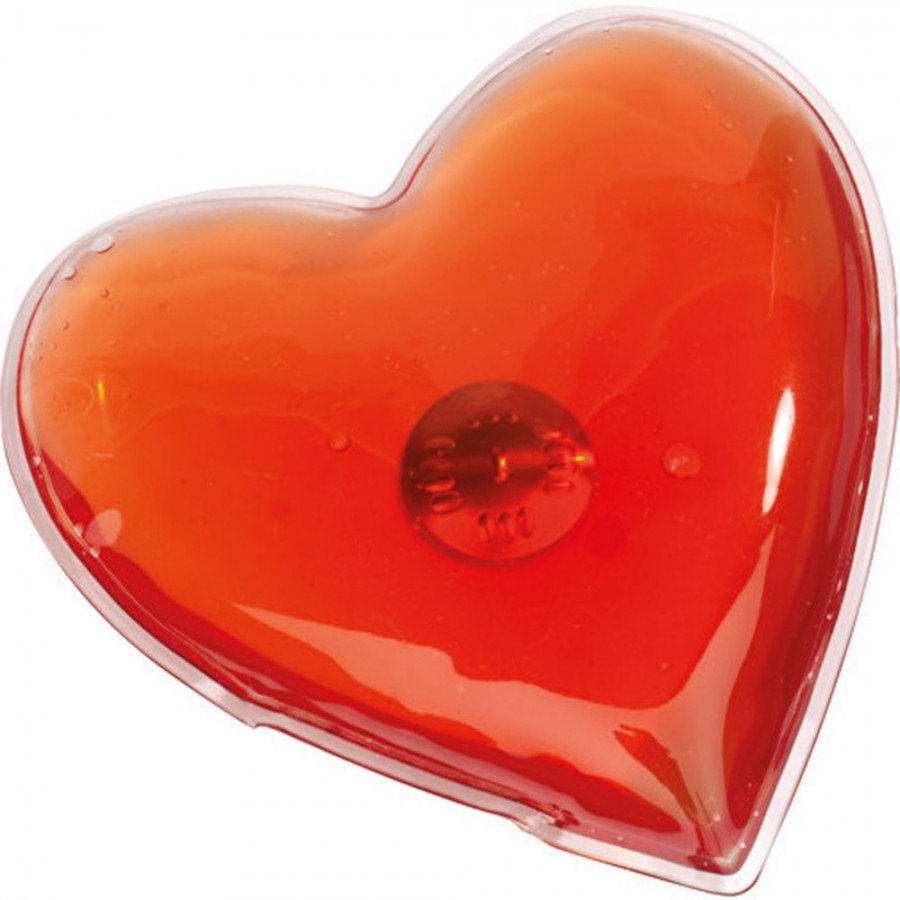 Coeur chauffant pour massage réutilisable - 100800 Coeur chauffant pour massage réutilisable - 100800