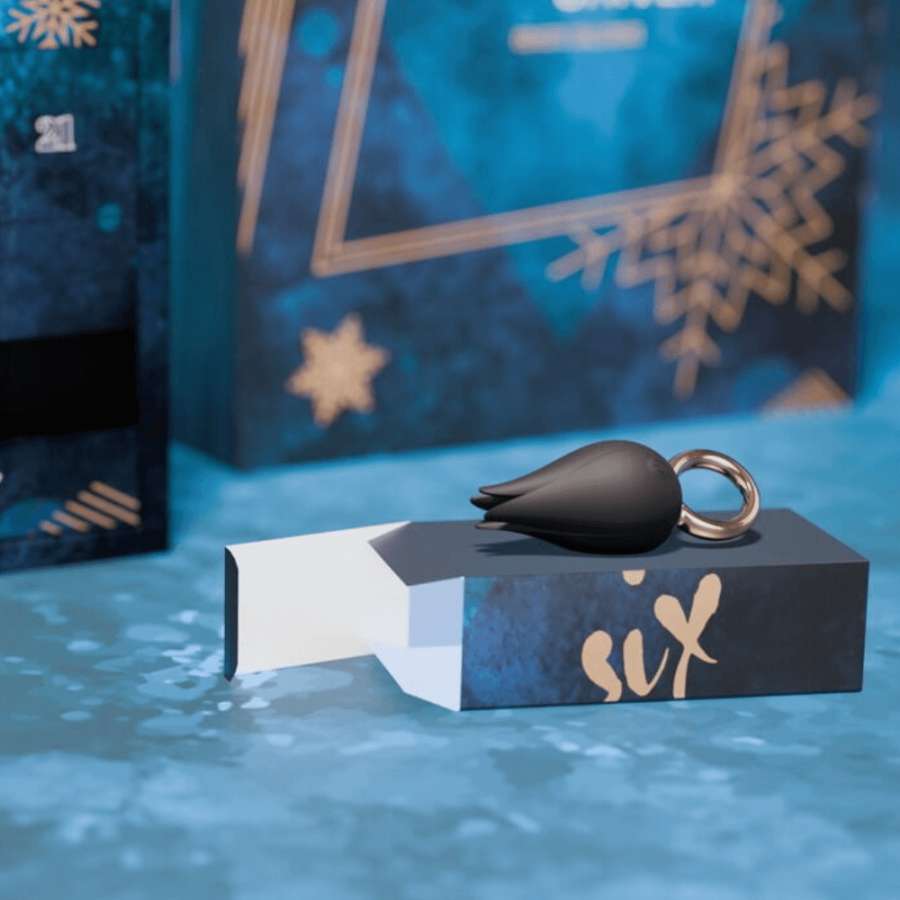 Calendrier de l'avent coquin Magic Shiver 2025 - 24 surprises - R638315 Calendrier de l'avent coquin Magic Shiver 2025 - 24 surprises - R638315