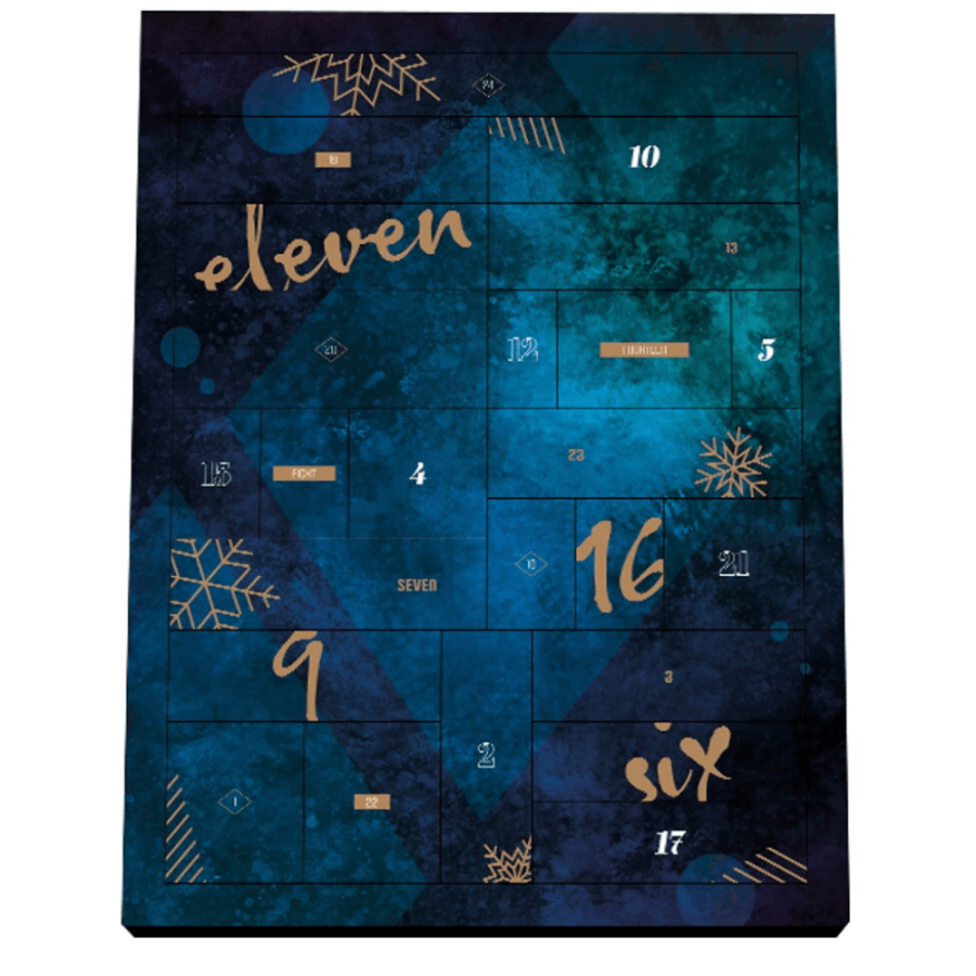 Calendrier de l'avent coquin Magic Shiver 2025 - 24 surprises - R638315 Calendrier de l'avent coquin Magic Shiver 2025 - 24 surprises - R638315