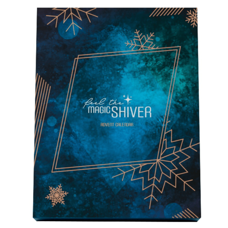 Calendrier de l'avent coquin Magic Shiver 2025 - 24 surprises - R638315 Calendrier de l'avent coquin Magic Shiver 2025 - 24 surprises - R638315