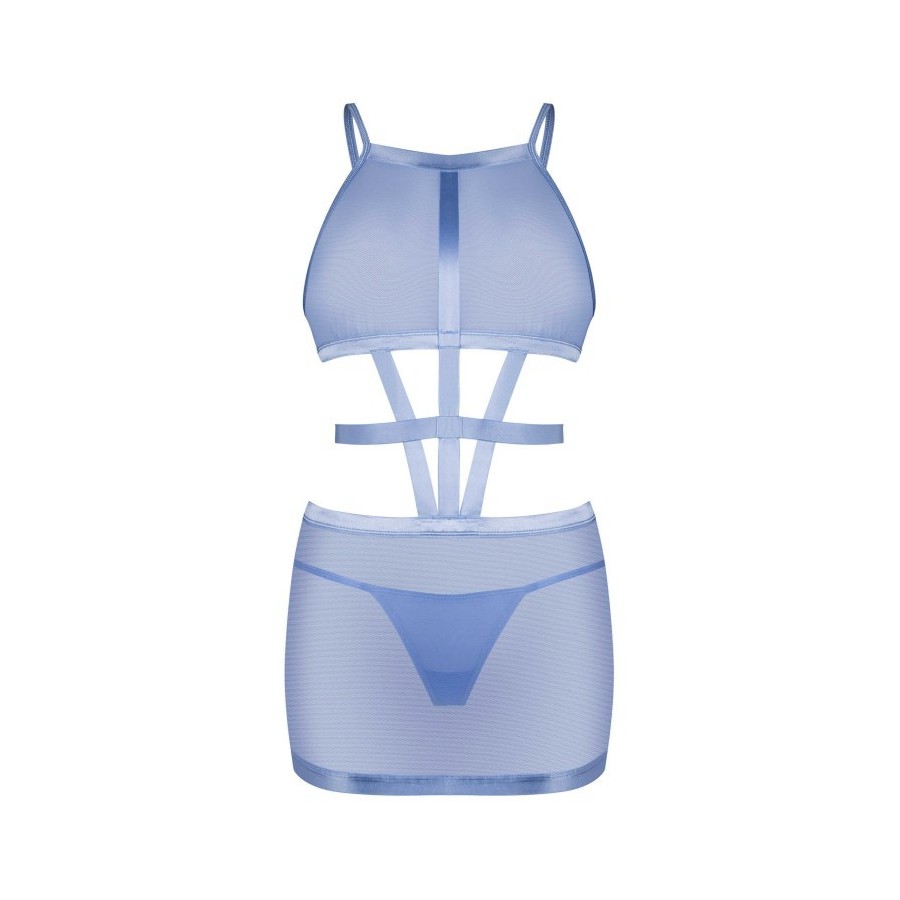 Shaderi robe et string