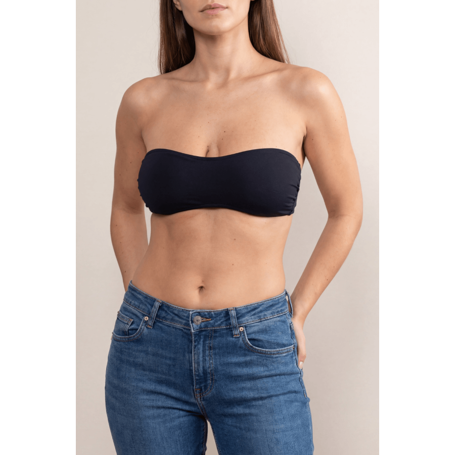Bandeau de poitrine noir - LTK3-BLK
