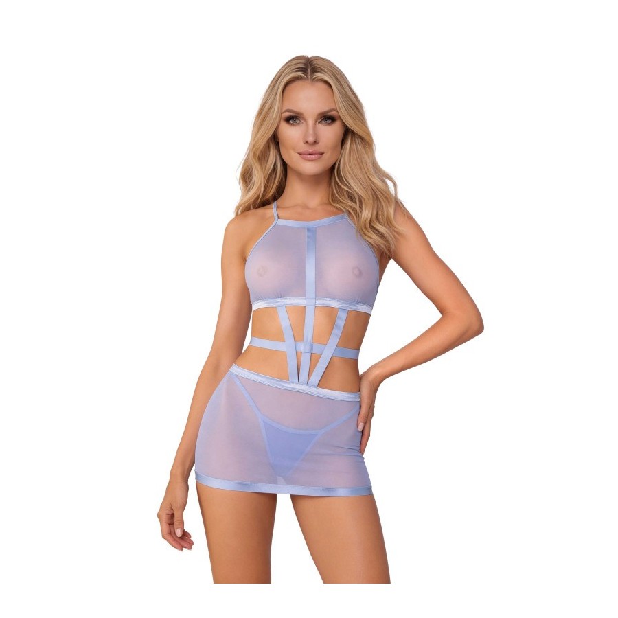 Shaderi robe et string