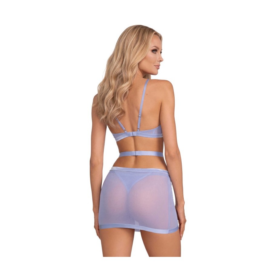 Shaderi robe et string