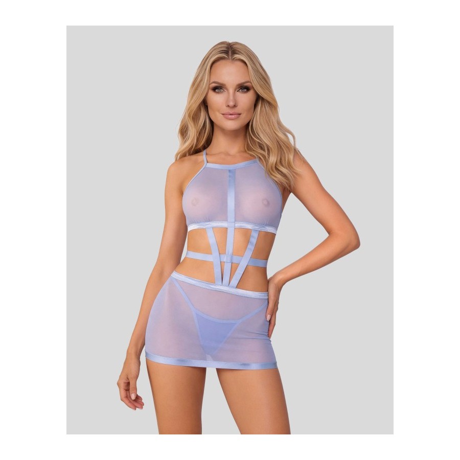 Shaderi robe et string