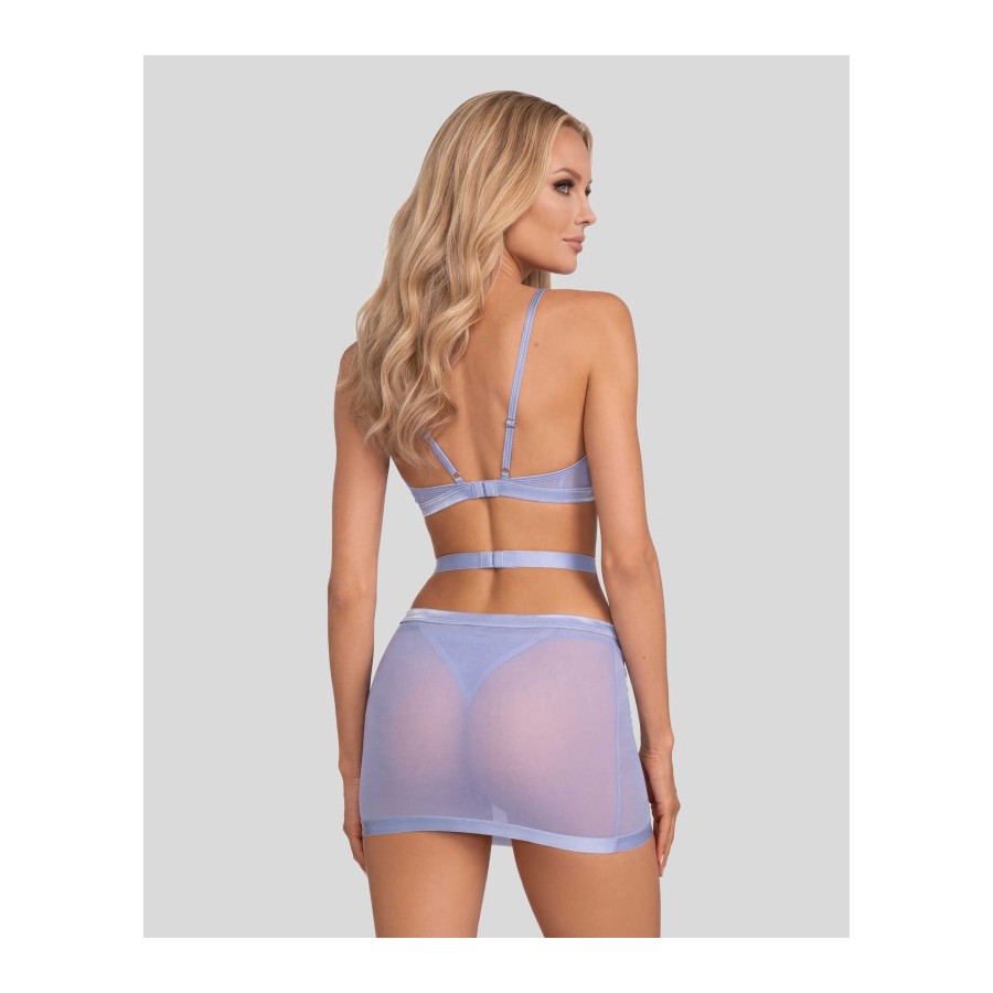 Shaderi robe et string