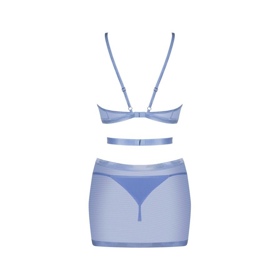 Shaderi robe et string