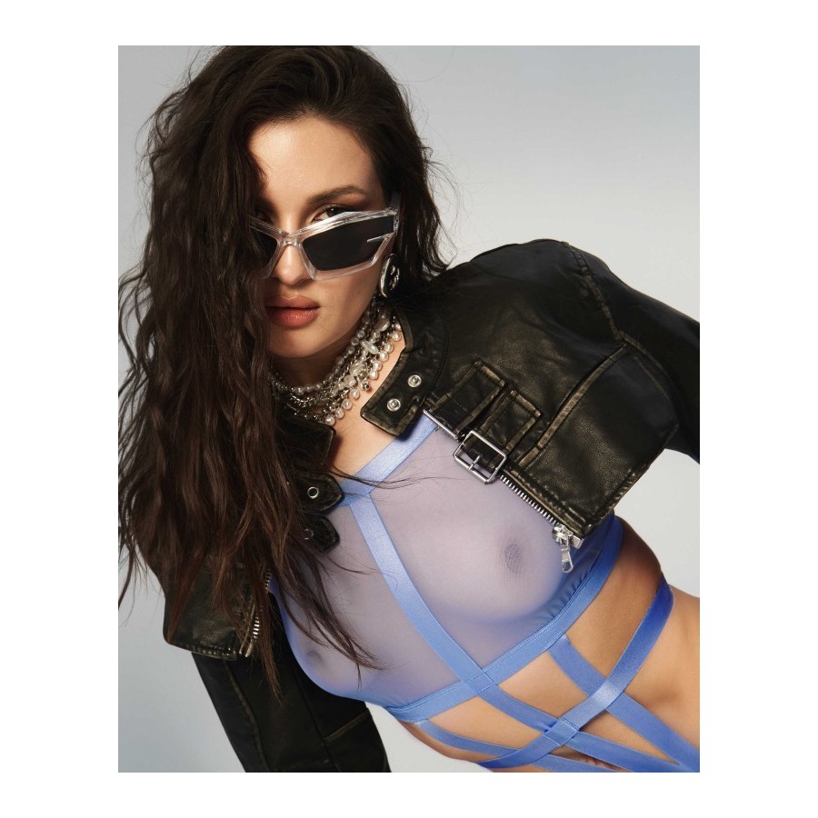 Shaderi robe et string