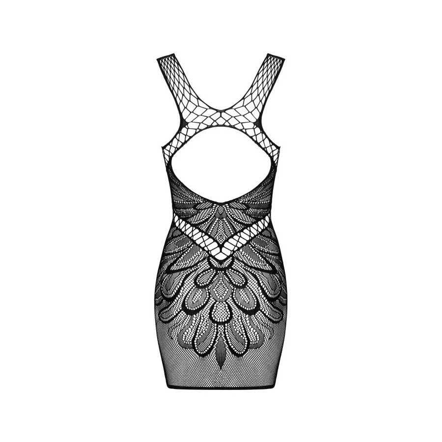 D608 Robe Noire