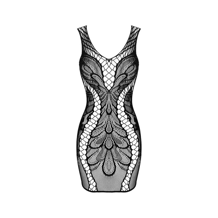 D608 Robe Noire