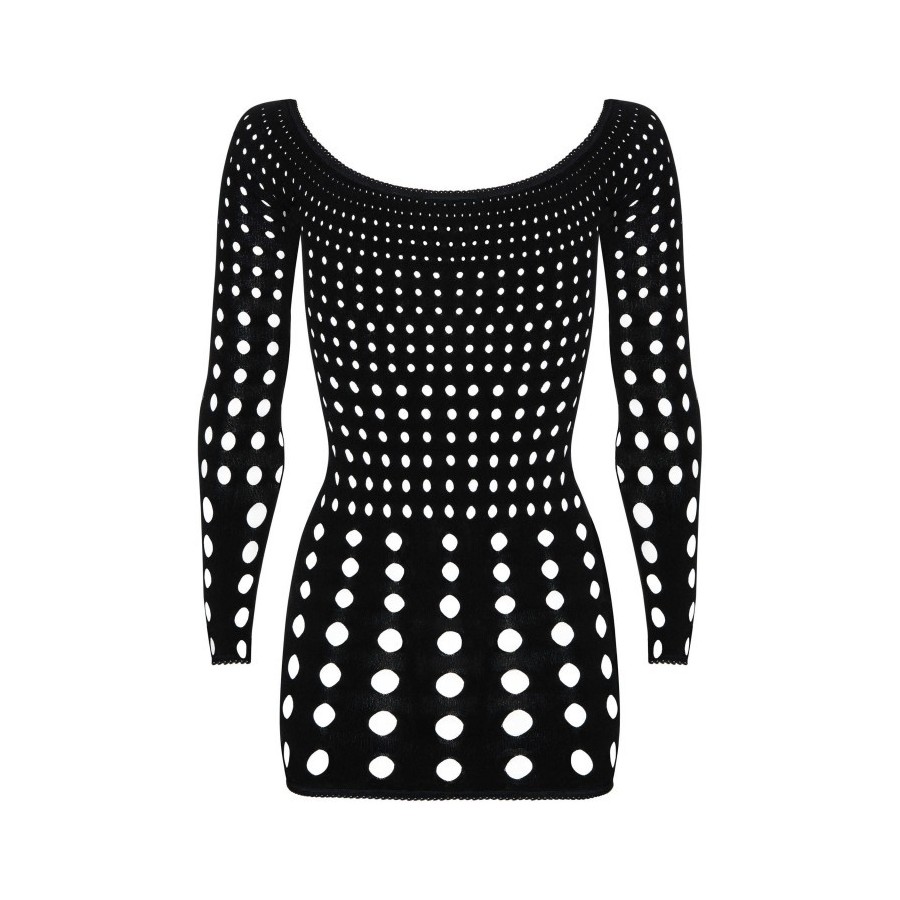 Rocker Robe - Noir