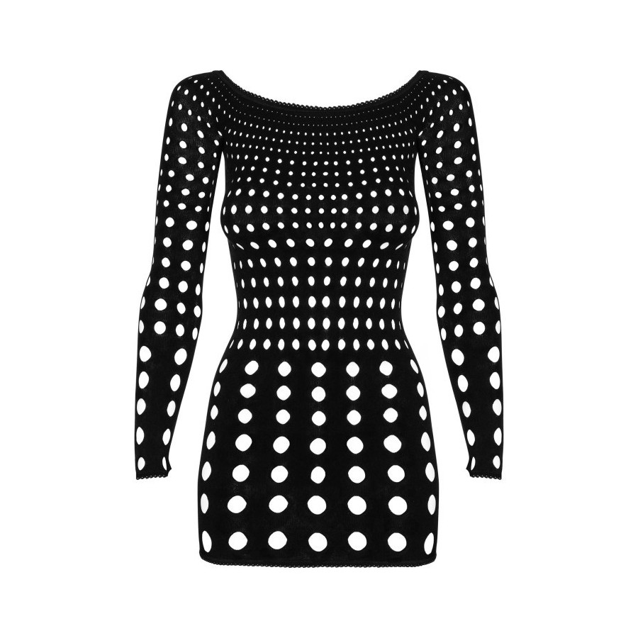 Rocker Robe - Noir