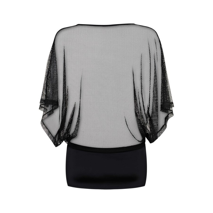 Punker Robe - Noir