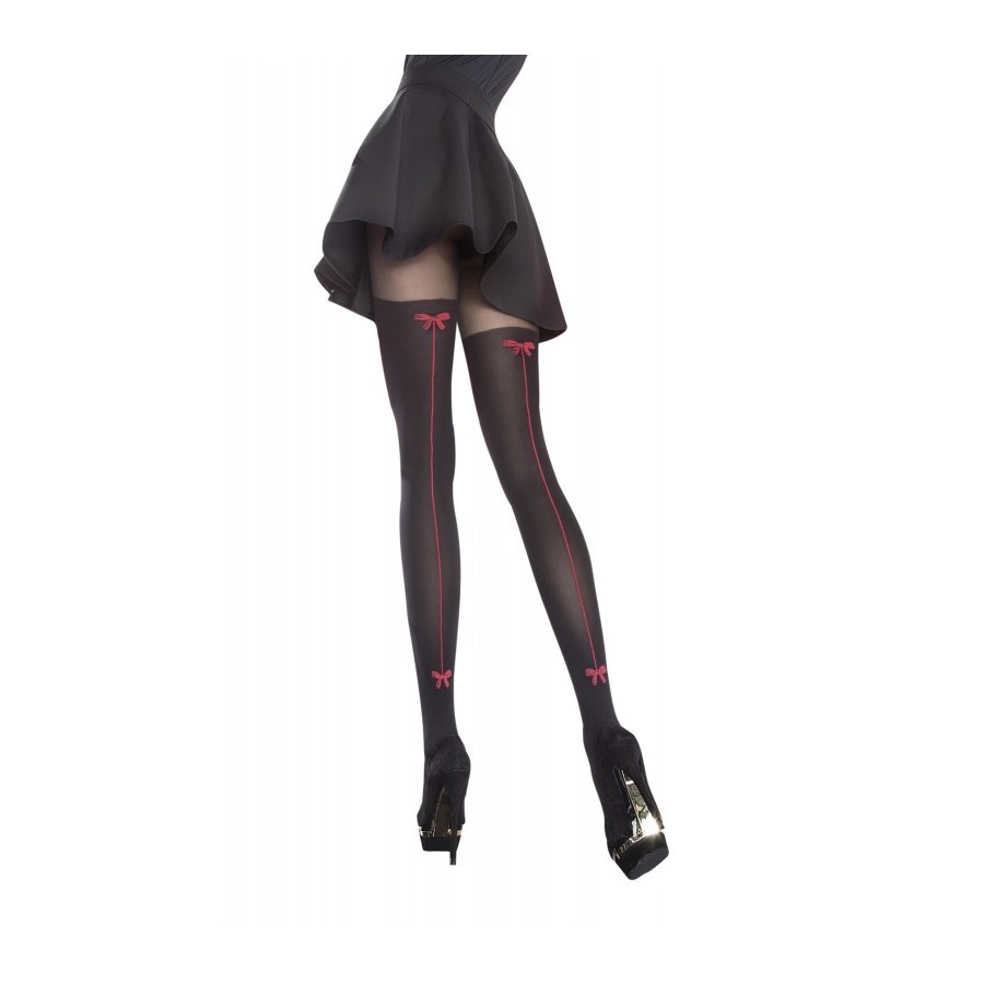 Canella Collants 40 DEN - Noir