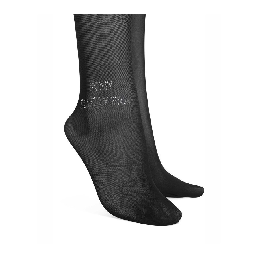 Norless ERA Collants ouverts noir