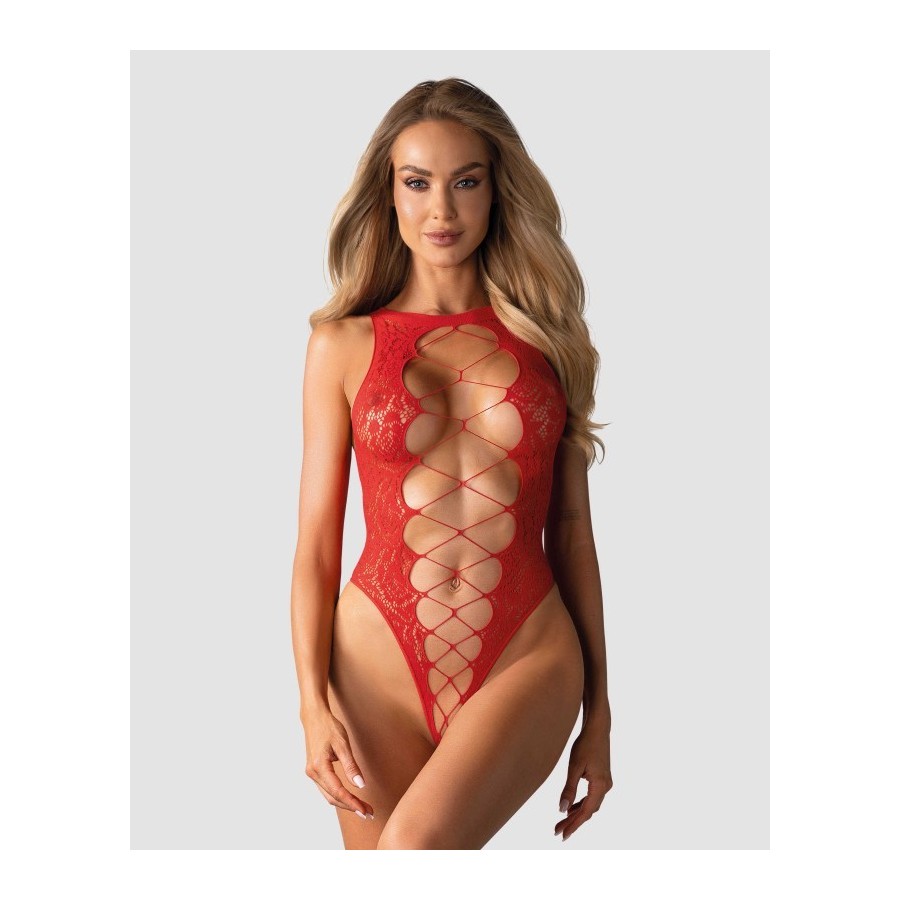 B120 Body - Rouge