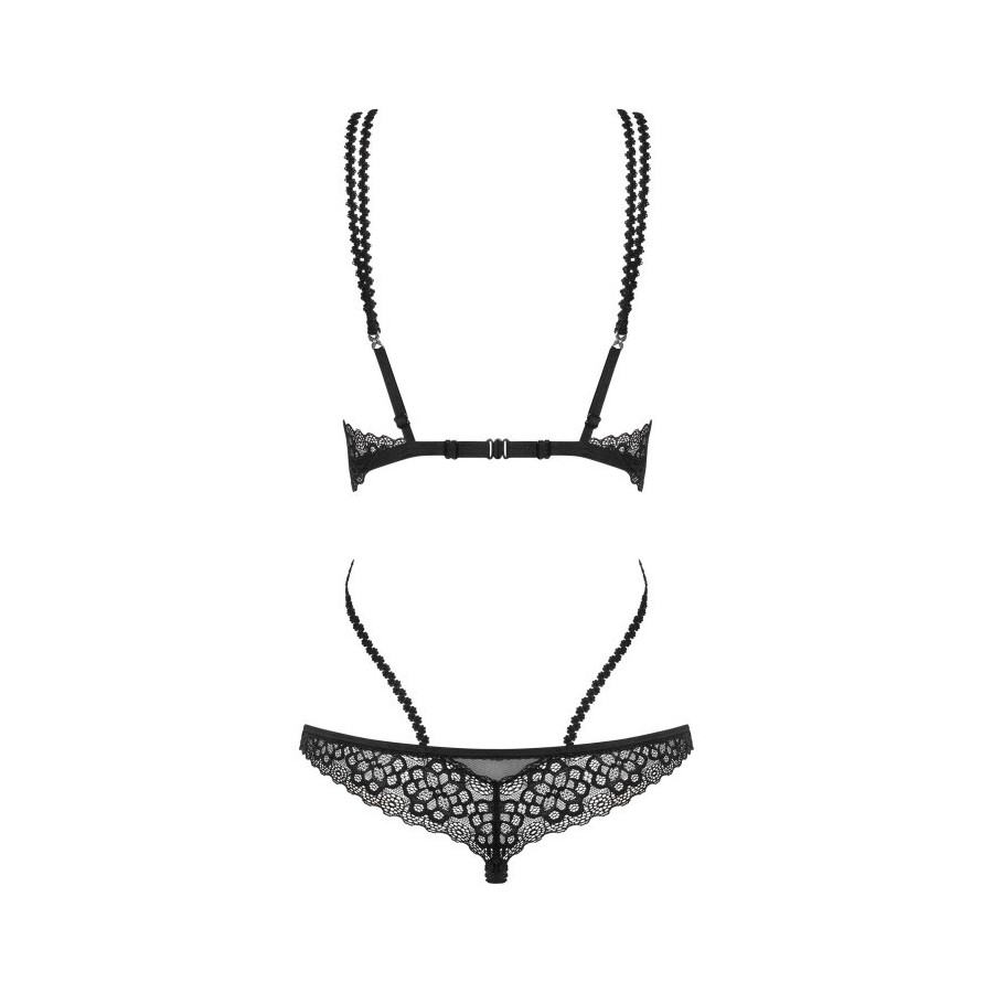 Liferia Body ouvert - Noir