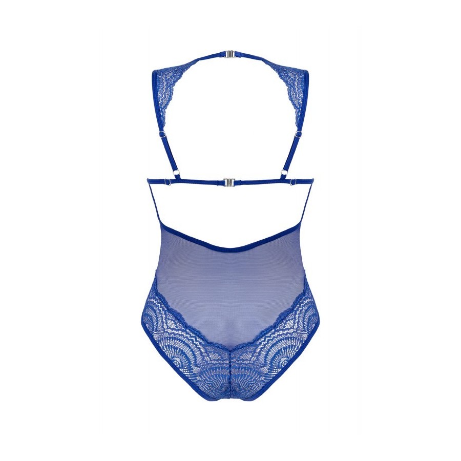 Giselia Body - Bleu