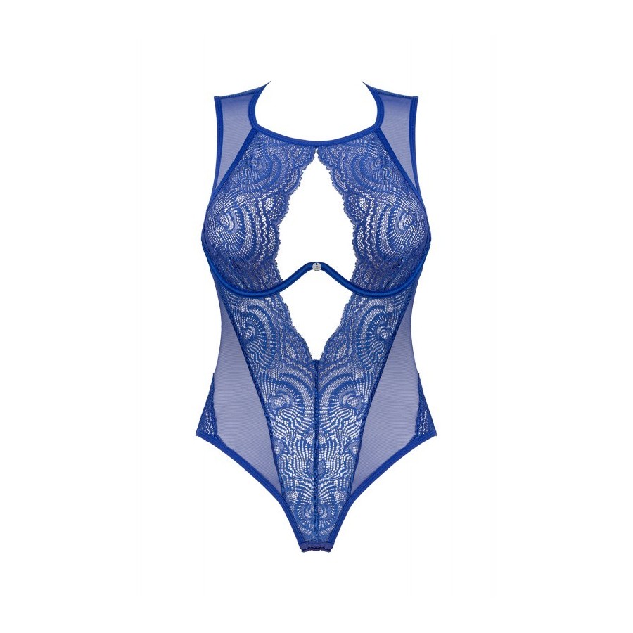 Giselia Body - Bleu