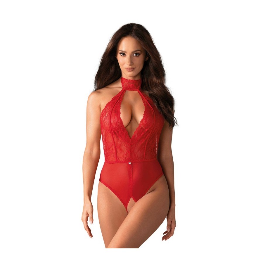 Dagmarie Body Rouge