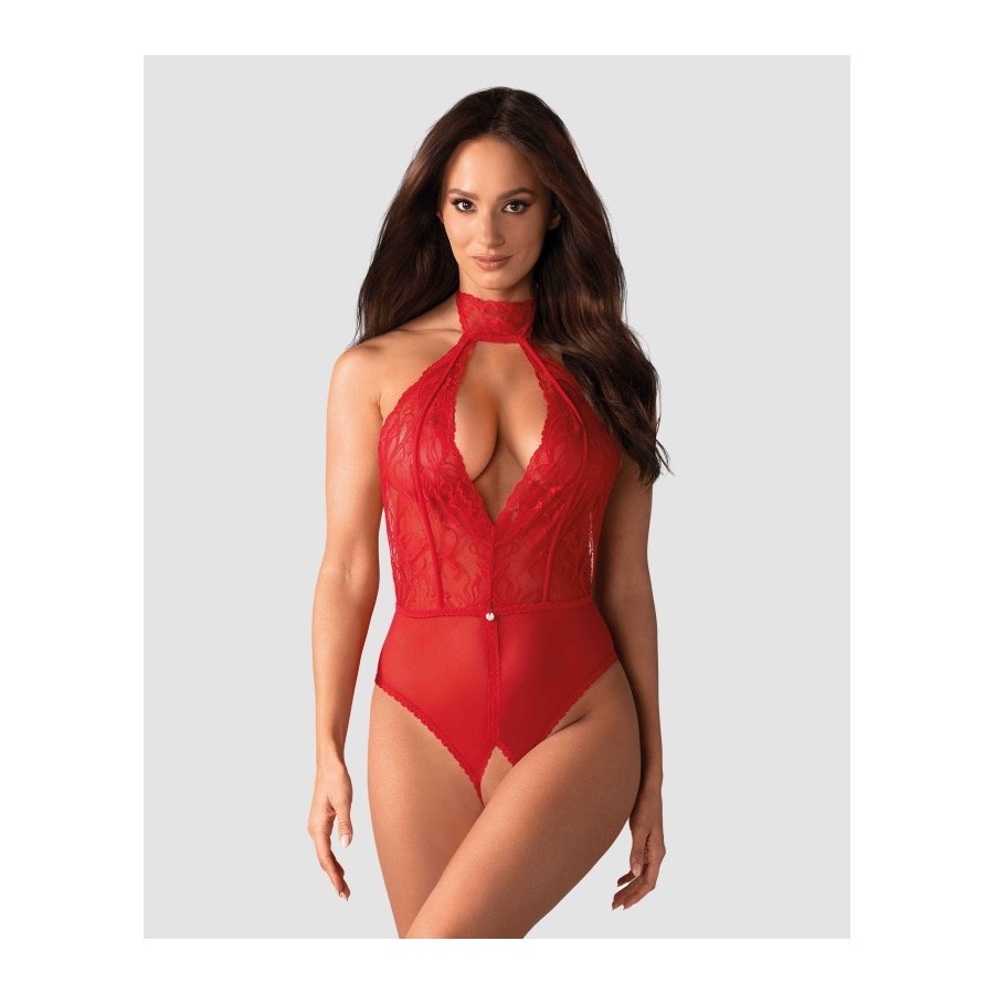 Dagmarie Body Rouge