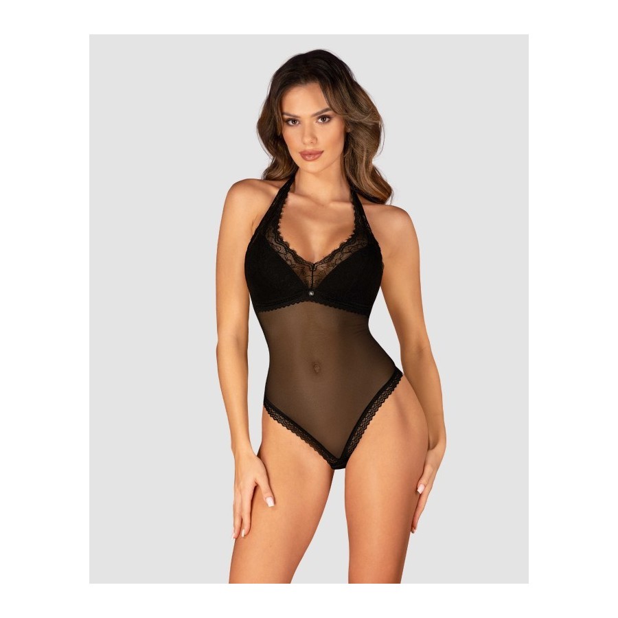 Medilla body - Noir