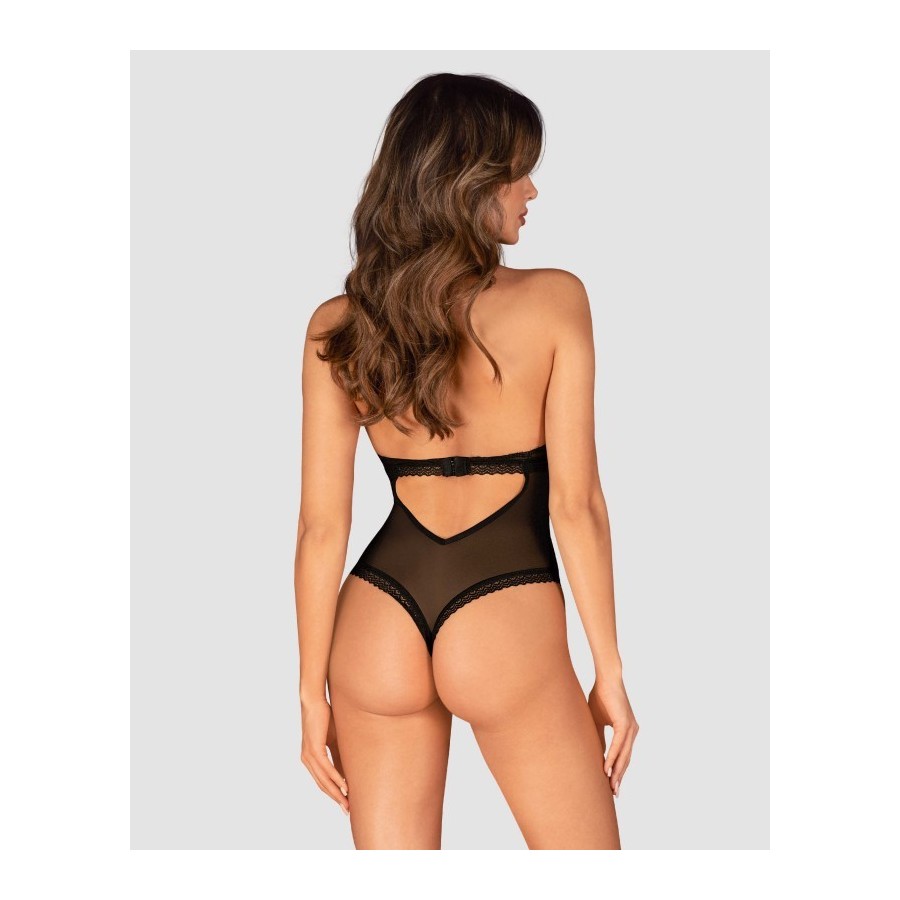 Medilla body - Noir