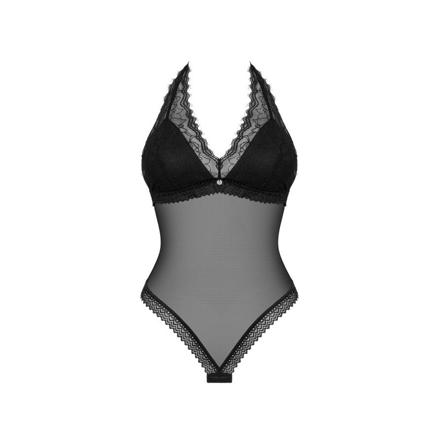 Medilla body - Noir