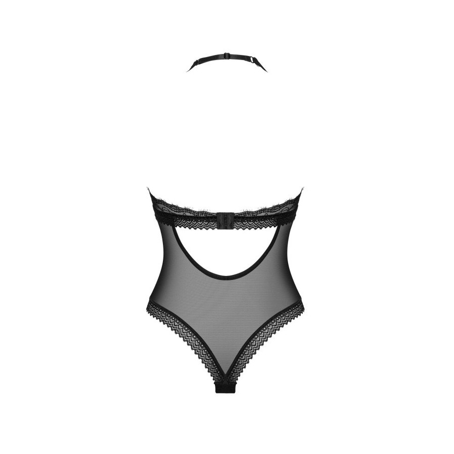 Medilla body - Noir