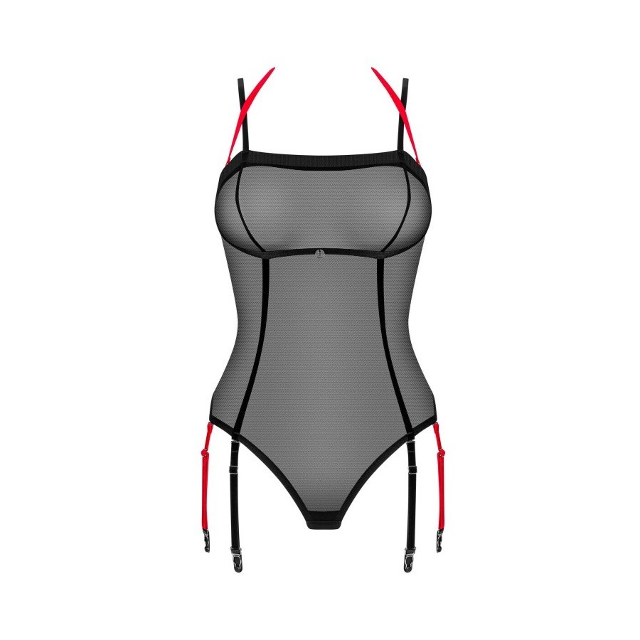 Glandez body - Noir