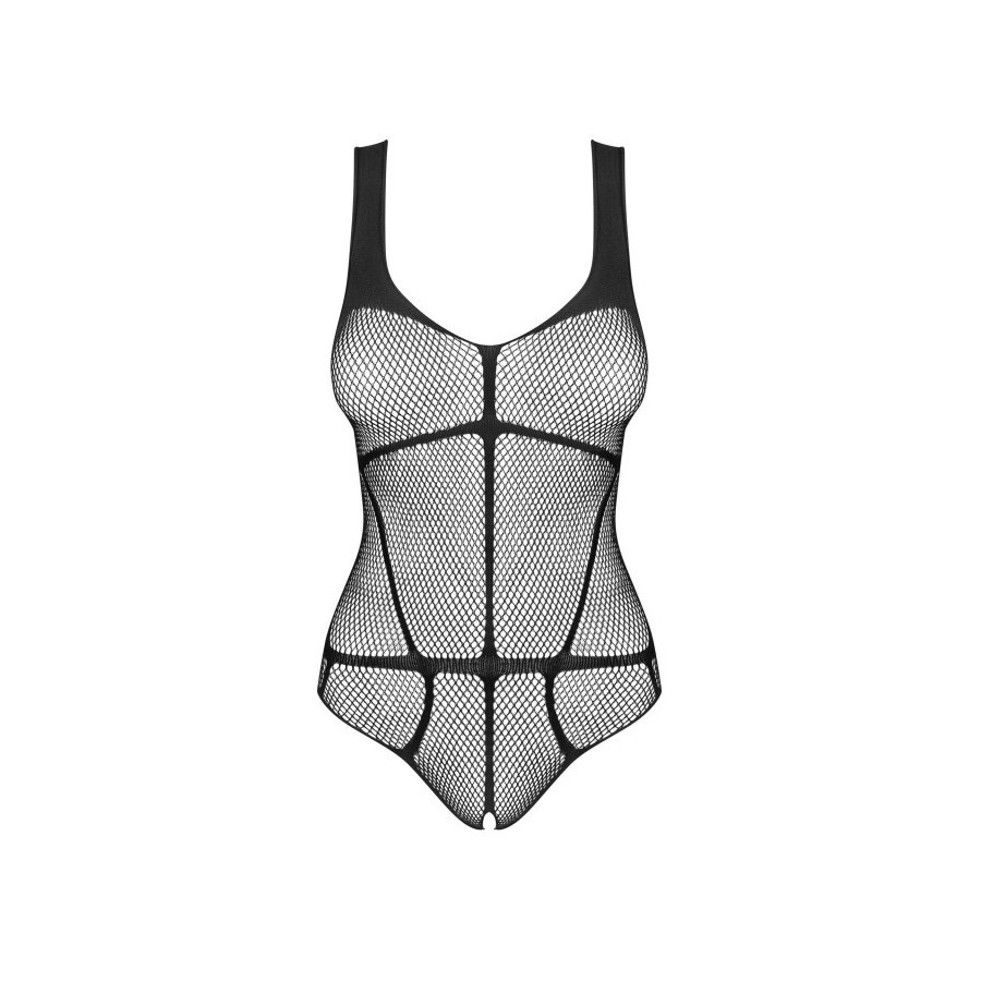 B336 body ouvert - Noir