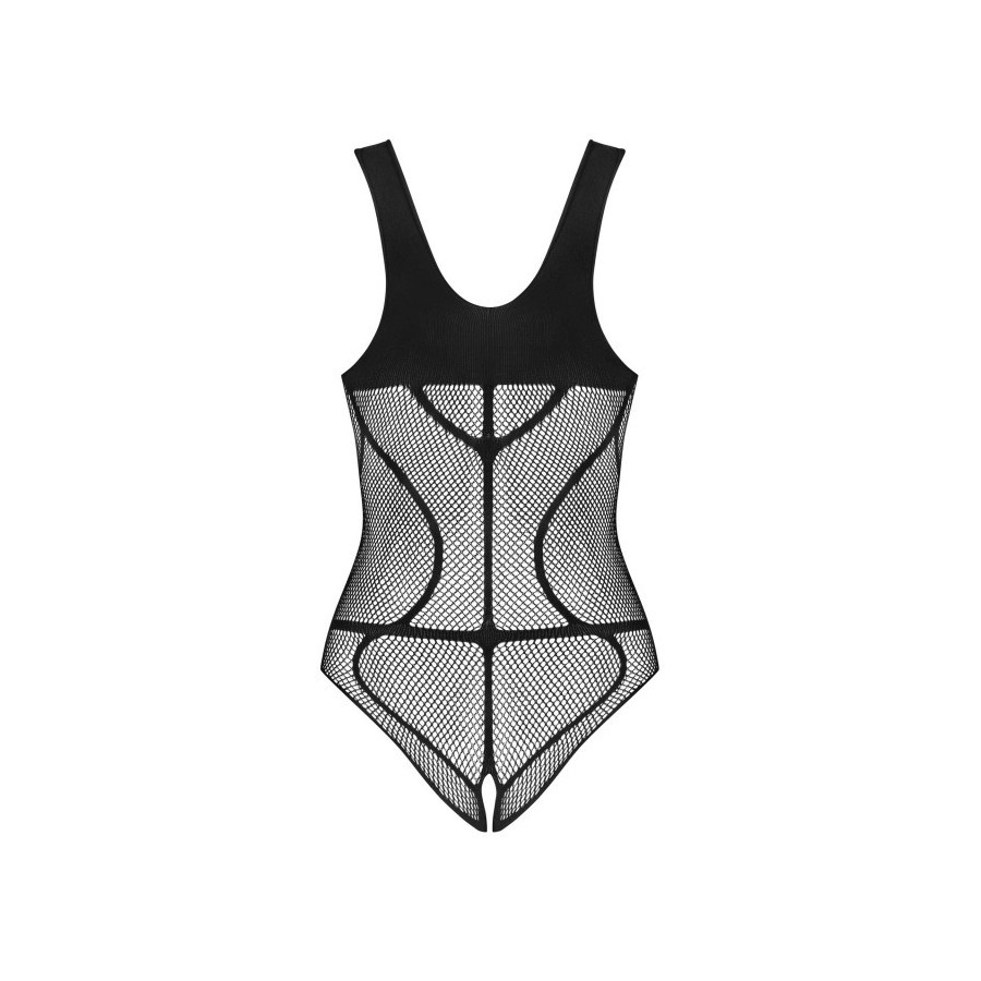 B336 body ouvert - Noir