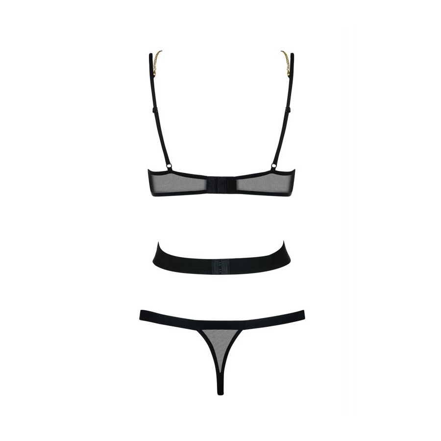 Bondy Body - Noir
