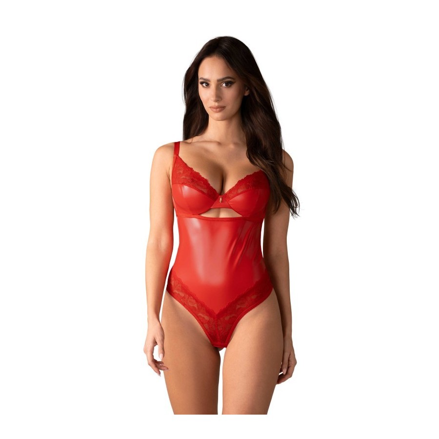 Aliosa body - Rouge