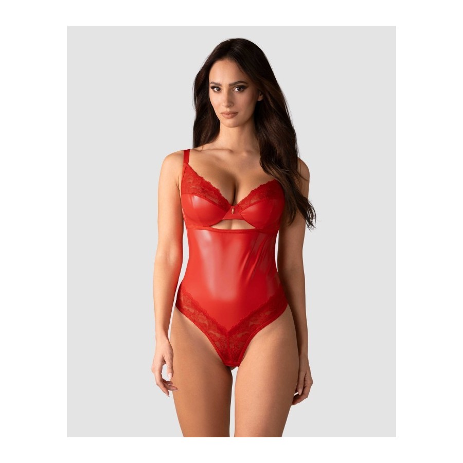 Aliosa body - Rouge